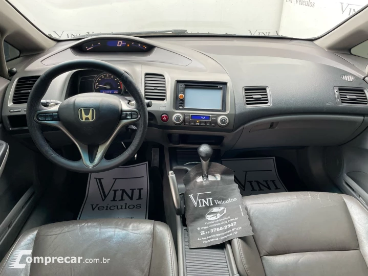 CIVIC 1.8 LXL 16V