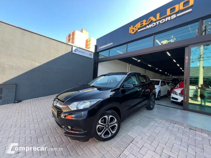 HR-V EXL 1.8 Flexone 16V 5p Aut.