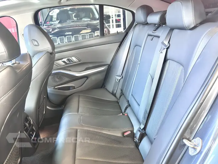 320i 2.0 16V TURBO FLEX SPORT GP AUTOMÁTICO