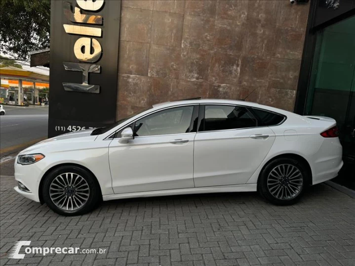 FUSION 2.0 Titanium AWD 16V