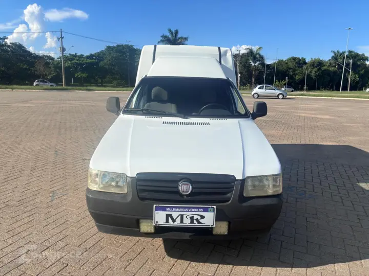 FIORINO 1.3 MPI Fire Furgão 8V