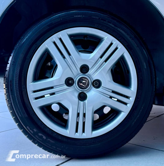 FIT 1.5 DX 16V