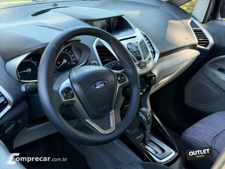 ECOSPORT 2.0 TITANIUM 16V FLEX 4P AUTOMÁTICO