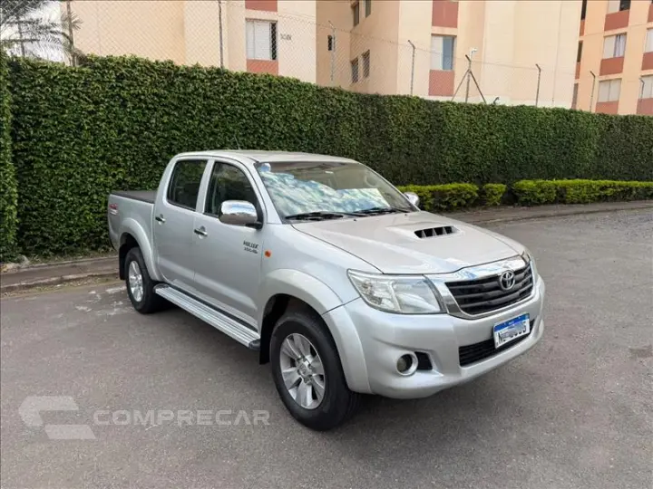 HILUX 3.0 STD 4X4 CD 16V Turbo Intercooler
