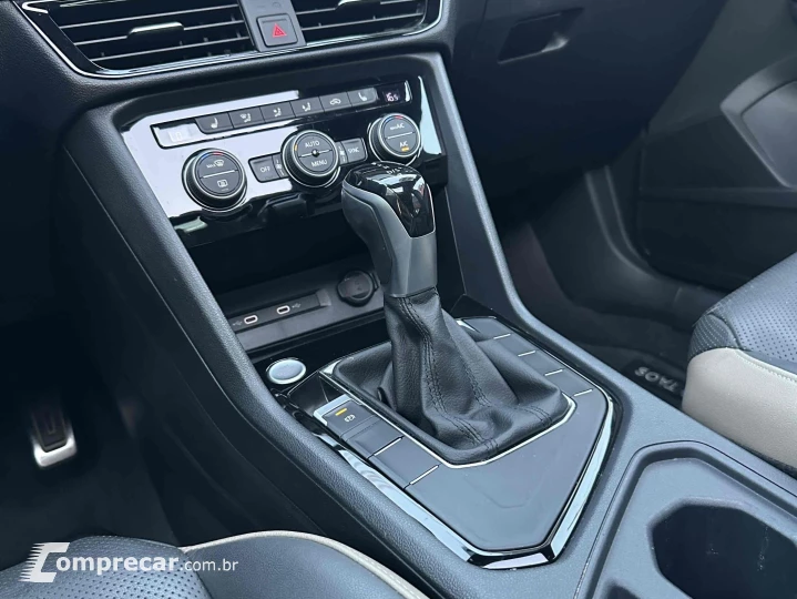 TAOS 1.4 250 TSI TOTAL FLEX HIGHLINE AUTOMÁTICO