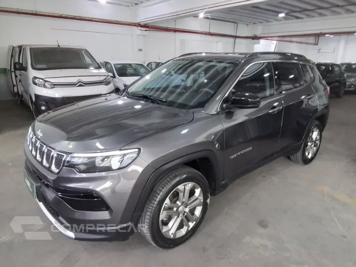 COMPASS 1.3 T270 TURBO FLEX LONGITUDE AT6