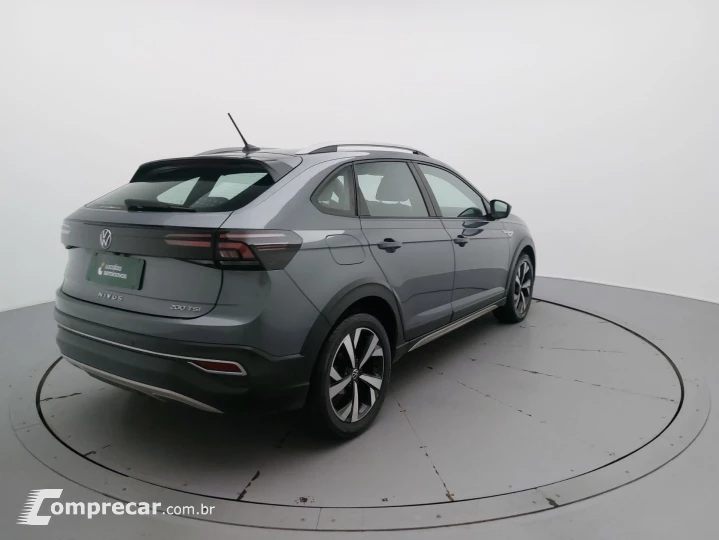 NIVUS 1.0 200 TSI TOTAL FLEX HIGHLINE AUTOMÁTICO