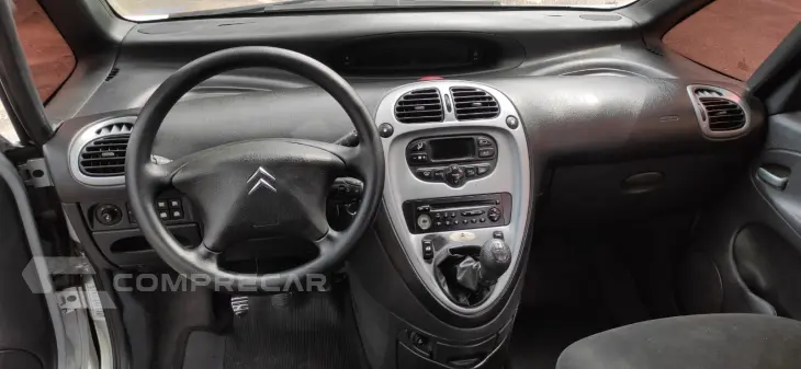 XSARA 1.6 I Exclusive 16V
