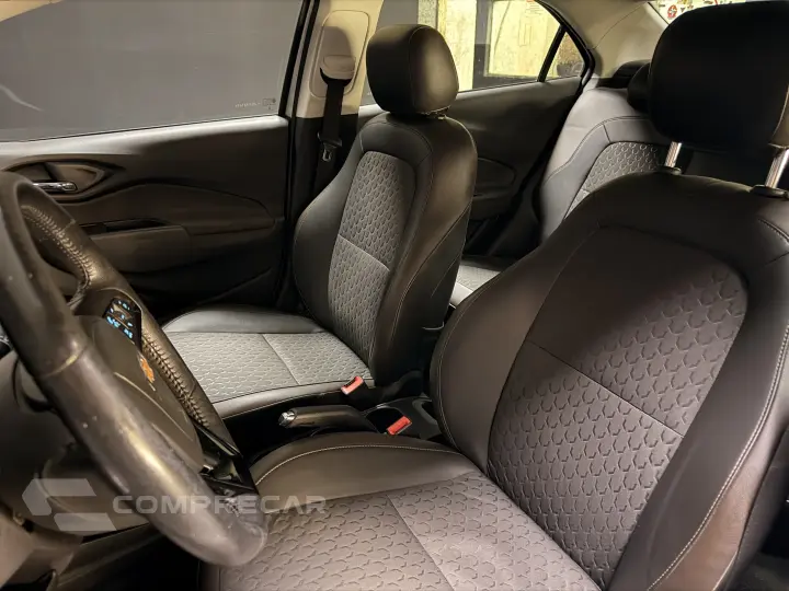 PRISMA 1.4 MPFI LTZ 8V FLEX 4P AUTOMÁTICO