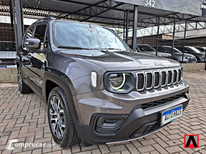 RENEGADE 1.3 T270 Turbo Longitude