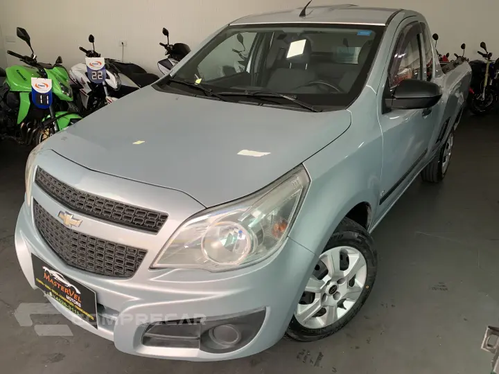 MONTANA 1.4 MPFI LS CS 8V