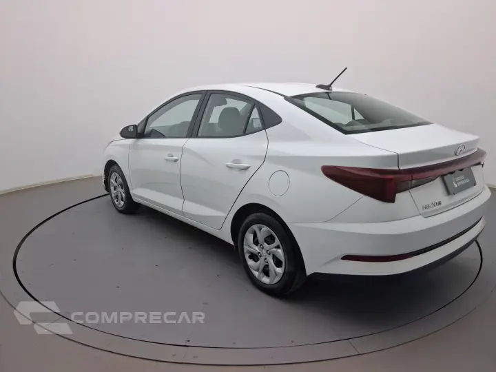 HB20S 1.0 12V FLEX COMFORT MANUAL