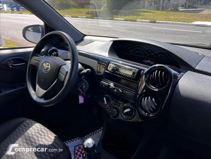 ETIOS 1.3 X 16V