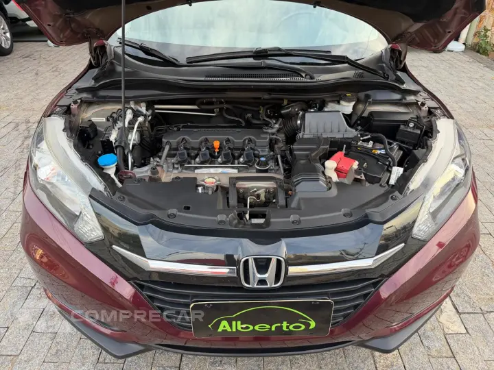 HR-V EX CVT 1.8 I-VTEC FlexOne