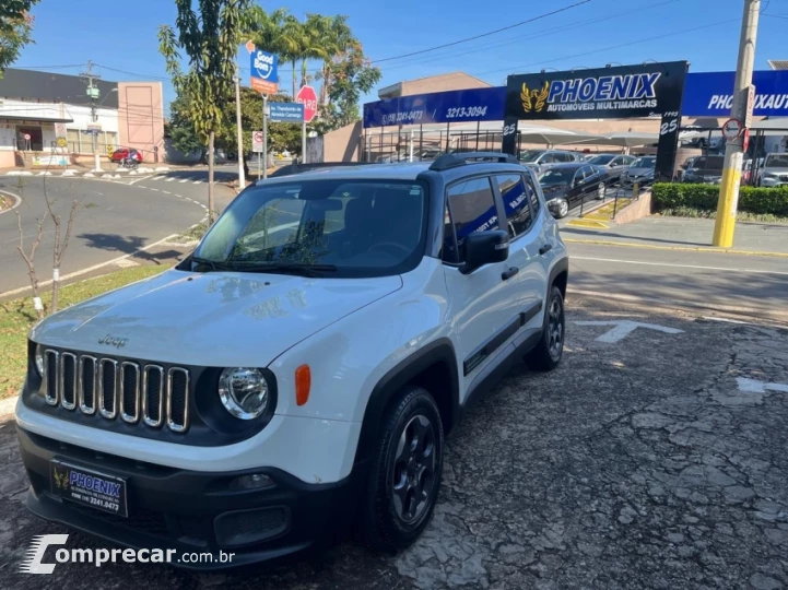 RENEGADE 1.8 16V STD