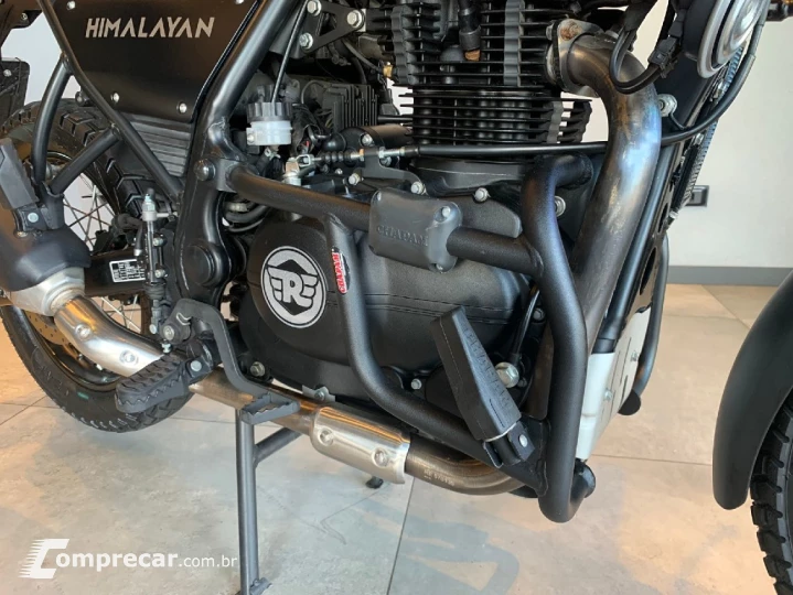 HIMALAYAN  411 EFI