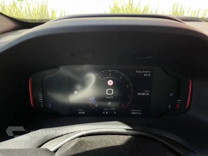 RENEGADE 1.3 T270 TURBO FLEX LONGITUDE AT6