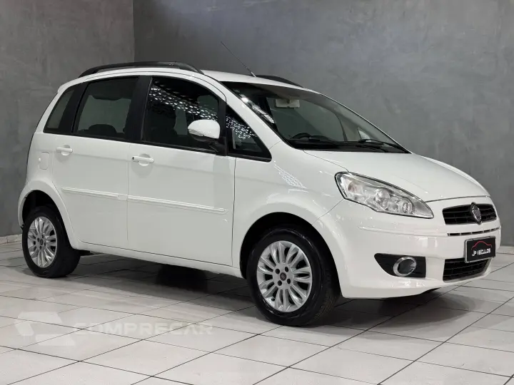 IDEA 1.4 MPI Attractive 8V