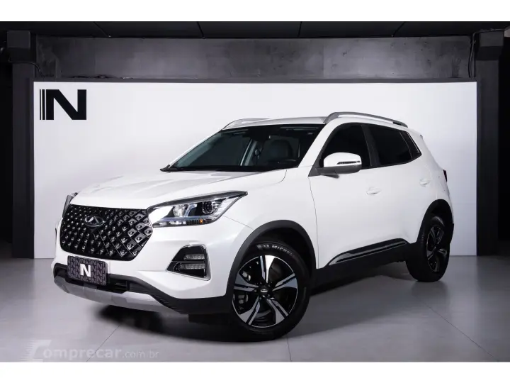 TIGGO 5x 1.5 VVT TURBO iFLEX SPORT CVT