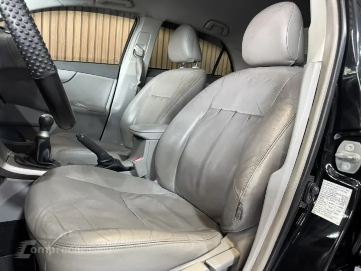 COROLLA 1.8 XEI 16V FLEX 4P MANUAL