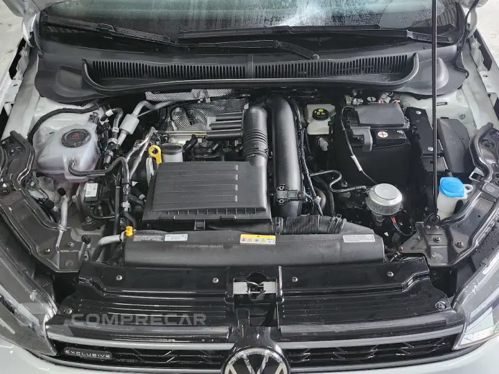 VIRTUS 1.4 250 TSI EXCLUSIVE AUTOMÁTICO