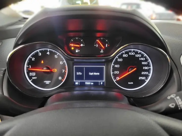 CRUZE Sport LT 1.4 16V TB Flex 5p Aut.