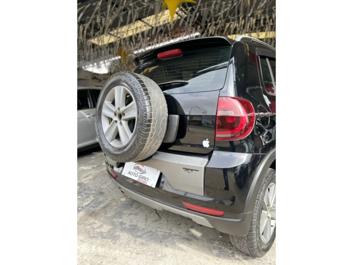 CROSSFOX 1.6 MI FLEX 8V 4P MANUAL