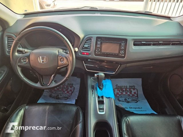 HR-V - 1.8 16V EX 4P AUTOMÁTICO