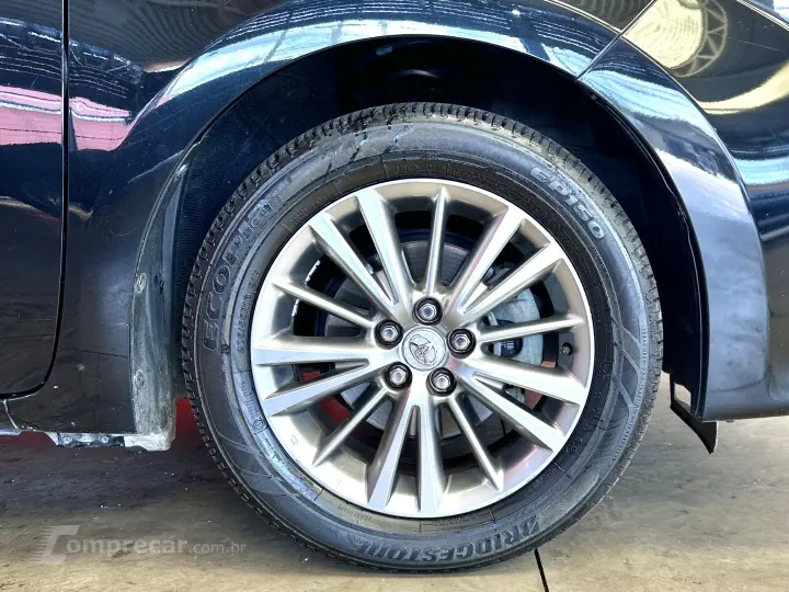COROLLA 2.0 XEI 16V FLEX 4P AUTOMÁTICO