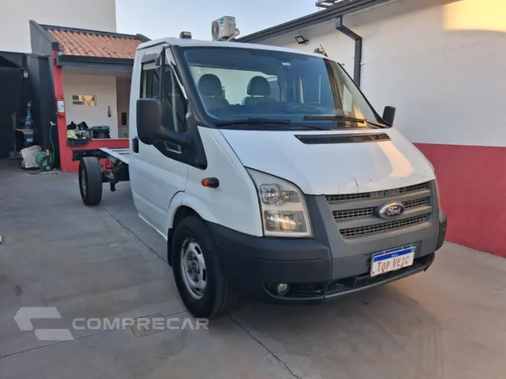 TRANSIT 2.4 Chassi Turbo