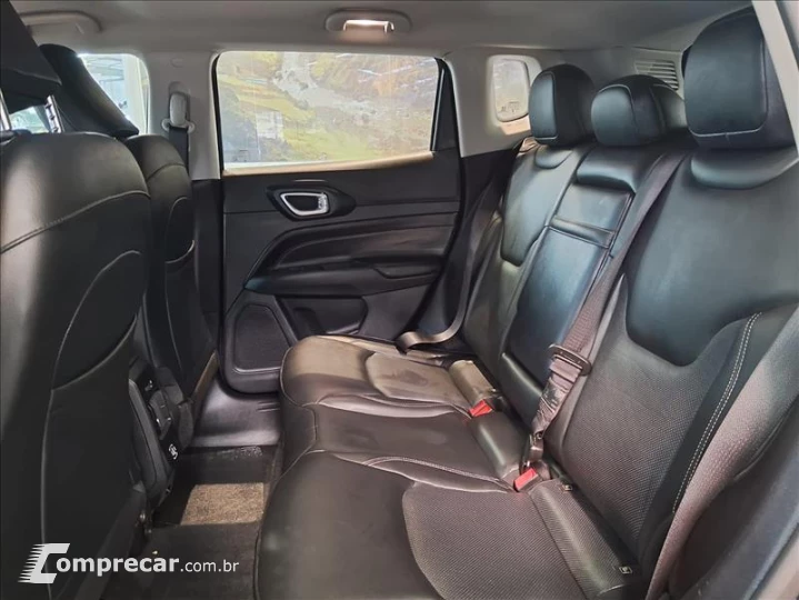 COMPASS 1.3 T270 Turbo Longitude