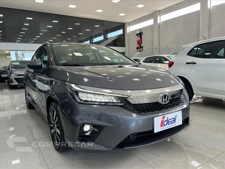 CITY 1.5 i-VTEC FLEX HATCH TOURING CVT