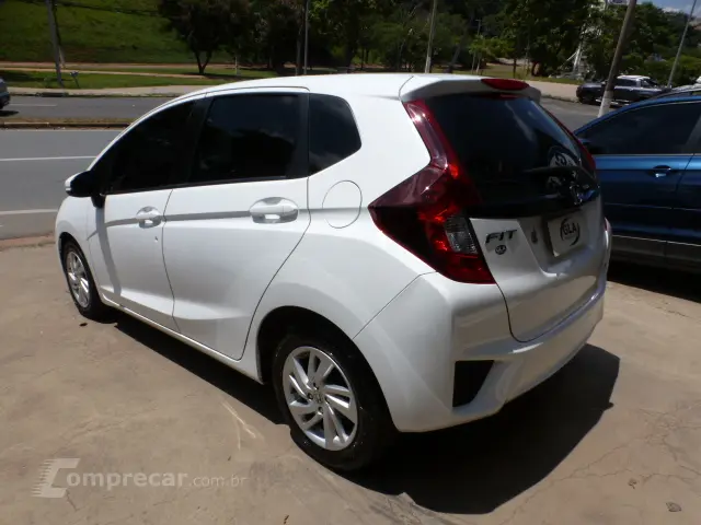 FIT 1.5 LX 16V