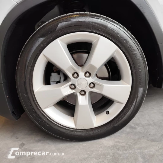 TRACKER 1.8 MPFI LTZ 4X2 16V