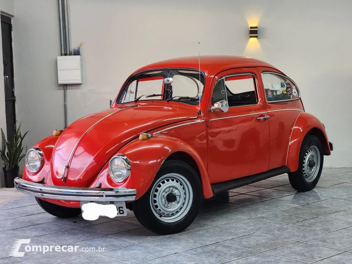 FUSCA 1.5 8V