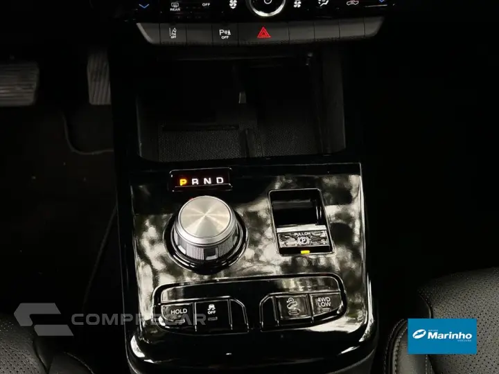RAMPAGE 2.0 TURBO DIESEL REBEL 4X4 AUTOMÁTICO