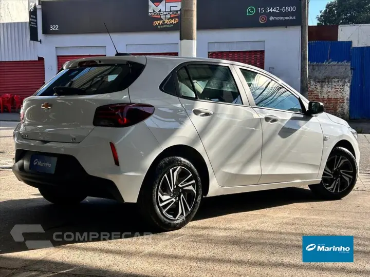 ONIX 1.0 FLEX LT MANUAL