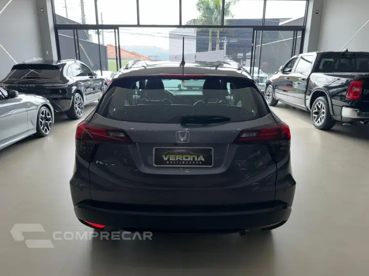 HR-V 1.8 16V EXL