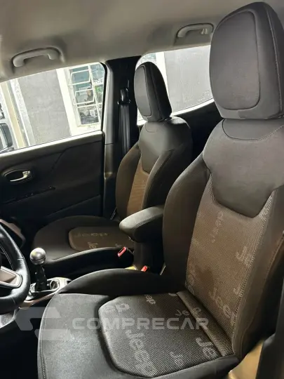 Renegade Sport 1.8 4x2 Flex 16V Mec.