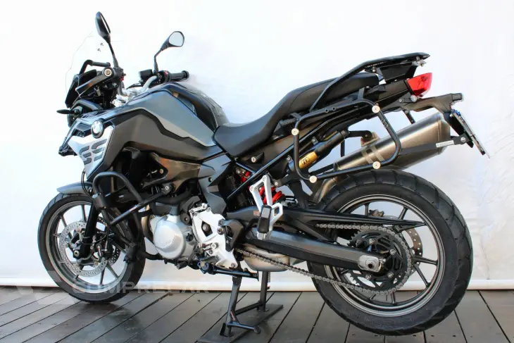 BMW F 750 GS PREMIUM