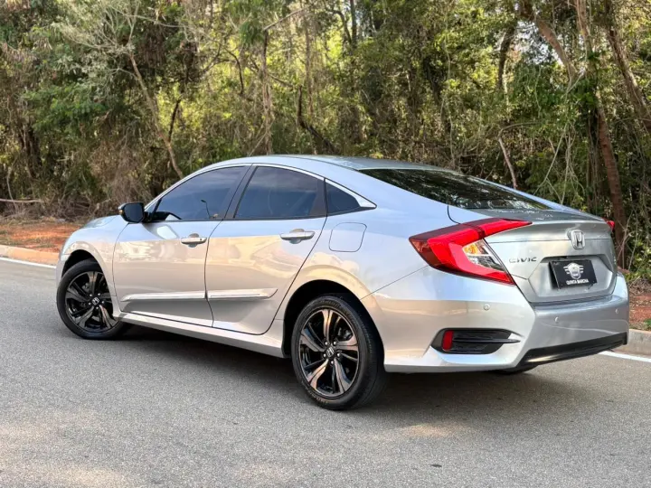 Civic EXL 2.0 i-VTEC CVT