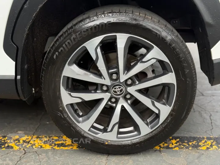Corolla Cross XRE 2.0 16V Flex Aut.