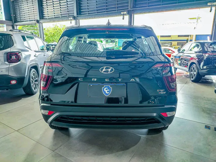 CRETA 1.0 Tgdi Comfort