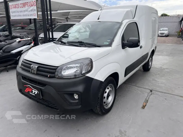 Fiorino Furgão 1.4 FLEX ENDURANCE
