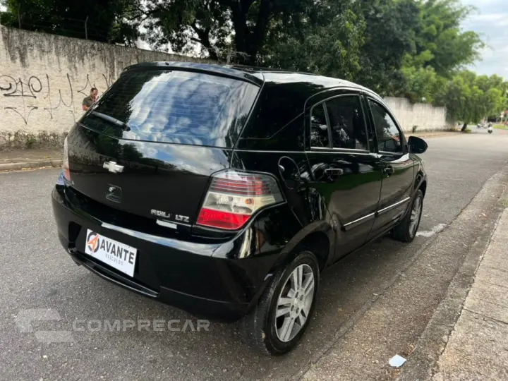 AGILE 1.4 MPFI LTZ 8V FLEX 4P MANUAL