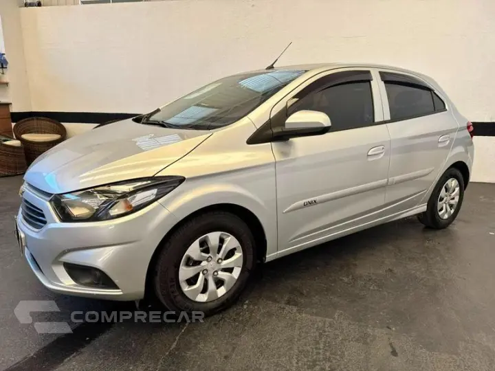 ONIX 1.0 LT 8V FLEX 4P MANUAL