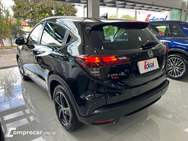 HR-V 1.5 16V TURBO GASOLINA TOURING 4P AUTOMÁTICO