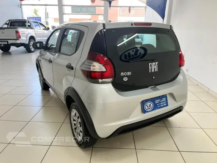 MOBI 1.0 FIREFLY FLEX LIKE. MANUAL