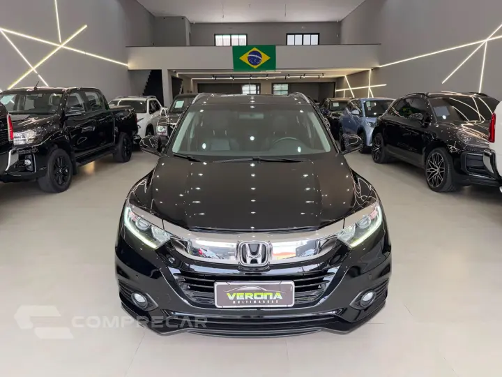 HR-V 1.8 16V EXL