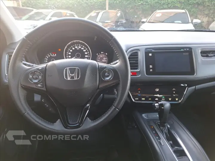 HR-V 1.8 16V FLEX EXL 4P AUTOMÁTICO